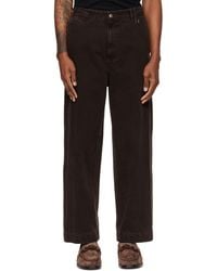 WOOYOUNGMI - Chino Trousers - Lyst
