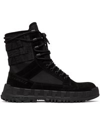 Versace Boots for Men | Online Sale up to 58% off | Lyst