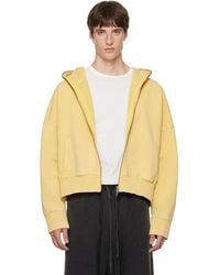 Entire studios - Eternal Zip Hoodie - Lyst