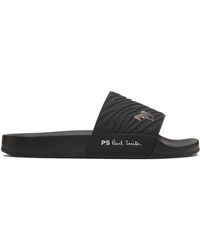 PS by Paul Smith Leather sandals for Men | Online Sale up to 76% off | Lyst