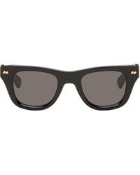 Bottega Veneta - Dizzy Squared Sunglasses - Lyst