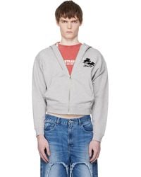 Carne Bollente - Serena 'Stars And Studs' Hoodie - Lyst