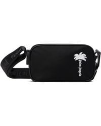 Palm Angels - Tree Logo Crossbody Bag - Lyst