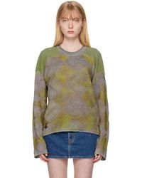 Vivienne Westwood - Knit1 Pearl1 Sweater - Lyst