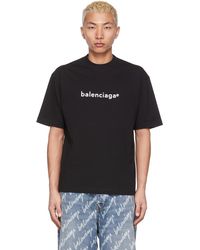 balenciaga t shirt man