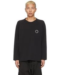Craig Green - Eyelet Long Sleeve T-Shirt - Lyst