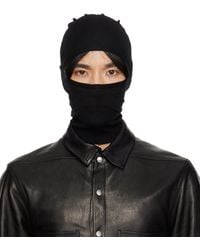 Rick Owens - Concordians Skull Balaclava - Lyst
