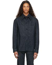 lemaire overshirt