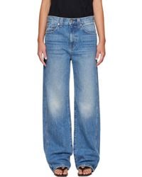 KHAITE - Bonnie Jeans - Lyst