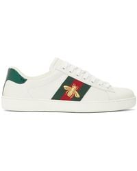 gucci ace sneakers arrow