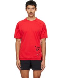 Y-3 - Chito Edition Graphic Running Short Sleeve T-Shirt - Lyst