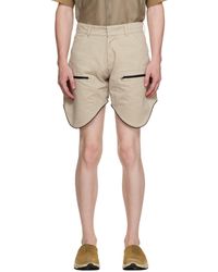 OLLY SHINDER - Scout Shorts - Lyst