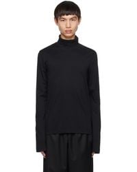 Acne Studios - Slim Turtleneck - Lyst