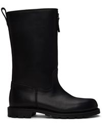 Rier - Tractor Boots - Lyst