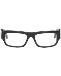 Balenciaga - Rectangular Glasses - Lyst