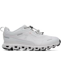 On Shoes - Baskets Imperméables Cloud 6 Geo Grises - Lyst