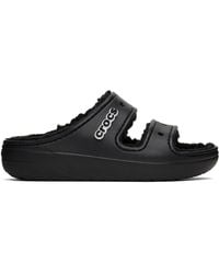 Crocs™ - Sandals Black - Lyst