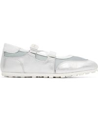 Marni - Mary Jane Velcro Sneakers - Lyst
