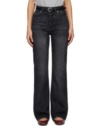 A.P.C. - Romy Jeans - Lyst