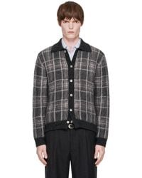 Our Legacy - Evening Polo Cardigan - Lyst