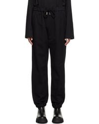 WOOYOUNGMI - Hardware Lounge Pants - Lyst