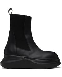 Rick Owens - Beatle Abstract Boots - Lyst