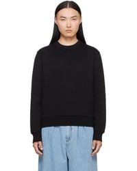 Givenchy - Herringbone Jacquard' Sweatshirt - Lyst