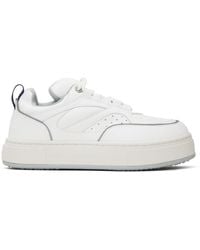 Eytys - White Sidney Sneakers - Lyst