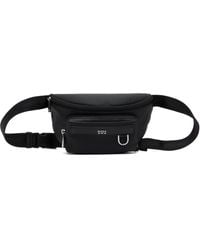 BOSS - Logo Trim Belt Bag - Lyst