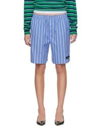 HOMMEGIRLS - Long Boxer Shorts - Lyst