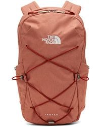 The North Face - Pink Jester Backpack - Lyst
