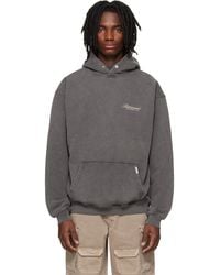 Represent - Owners Club' Script Hoodie - Lyst