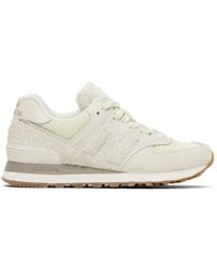 New Balance - 574 Sneakers - Lyst