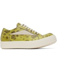 Rick Owens - Hollywood Vintage Sneaks Sneakers - Lyst
