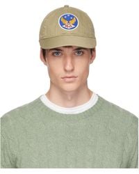 RRL - Winged-Logo Twill Ball Cap - Lyst