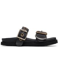 完売前に【Vivienne Westwood】Catch Stomper レザー サンダル 完売前に【Vivienne Westwood】Catch Stomper レザー サンダル