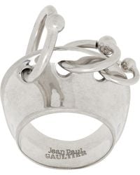 Jean Paul Gaultier - 'The Piercing' Ring - Lyst