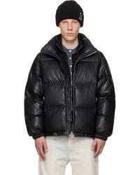 Aape By A Bathing Ape - 'Aapeunvs' Moonface Down Puffer Jacket - Lyst