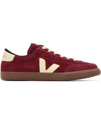 Veja - Panenka Suede Sneakers - Lyst
