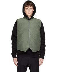Afield Out - Stowe Vest - Lyst