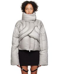 HELIOT EMIL - Connective Down Jacket - Lyst