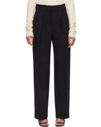 Frankie Shop - Doyer Pleated Trousers - Lyst