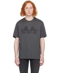 Versace - Cartouche T-shirt - Lyst