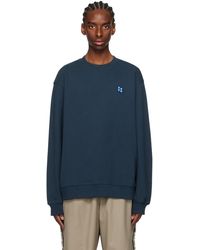 Adererror - Significant Patch Sweatshirt - Lyst