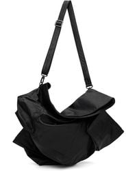 Yohji Yamamoto - Cubic Shoulder Bag - Lyst