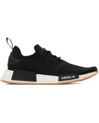 adidas Originals - Black Nmd_r1 Sneakers - Lyst