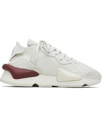Y-3 - Kaiwa Sneakers - Lyst