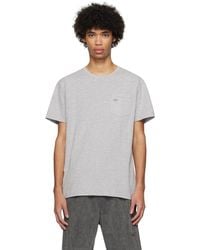 Noah - Pocket T-shirt - Lyst