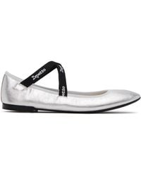 Repetto - Joana Mary Jane Ballerina Flats - Lyst
