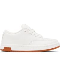 KENZO - Baskets -Dome Blanches - Lyst